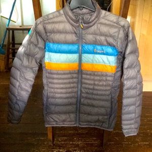 Cotopaxi down jacket 🥳